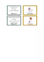 Προεπισκόπηση - Flashcards - Jobs/ Επαγγέλματα - Σελίδα 3
