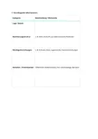 Vorschau - Arbeitsblätter - 📄 Steckbrief Sozialraum verstehen - Handlungsräume erschließen - Seite 1