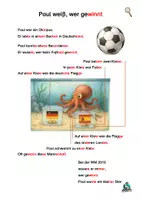 Vorschau - Text - 2 Lesetexte: Klasse 1 - Paul sieht alles - Seite 2