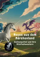 Vorschau - Unterrichtsreihen - 1. Neues aus dem Märchenland - Aschenputtel und ihre Stiefschwestern - Deckblatt
