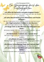 Vorschau - Arbeitsblätter - Jahreszeiten- Massagegeschichten - Seite 2