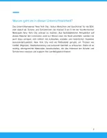 Vorschau - Unterrichtsreihen - Unterrichtsmaterial: New York City – Kultur, Menschen und Geschichte (SEK I – Klasse 5 bis 9) - Seite 1