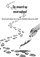 Voorbeeld - Cluedobundel - 2de leerjaar (bundel 1) - WORD-VERSIE - Voorblad