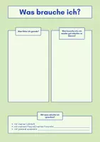 Vorschau - Arbeitsblätter - Classroom management (Störungen, Selbstreflexion, ...) - Seite 1