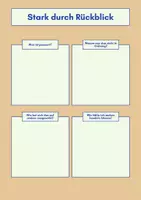 Vorschau - Arbeitsblätter - Classroom management (Störungen, Selbstreflexion, ...) - Seite 3
