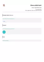 anteprima - Poster - Poster regole della classe - Pagina 1