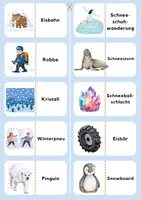 Vorschau - Unterrichtsreihen - Lesedomino Bundle - Seite 2