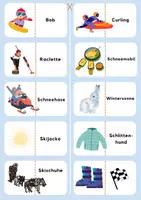 Vorschau - Unterrichtsreihen - Lesedomino Bundle - Seite 3