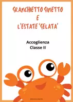 anteprima - Esercizi - II CLASSE - ACCOGLIENZA - GRANCHIETTO GINETTO - Pagina di copertina