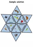 Vorschau - Spiele - GRATIS Legestern Insects Englisch - Seite 2