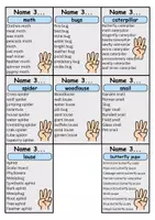 Vorschau - Spiele - Give me 5: Insects - Englisch Game (Spielkarten) - Seite 2