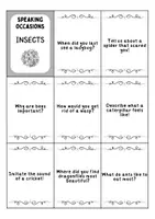 Vorschau - Spiele - Conversation Cards: Englisch (Redespiel/Sprechanlässe) - Seite 1