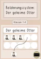 Vorschau - Anderer Materialtyp - Belohnungssystem - Der geheime Otter - Deckblatt