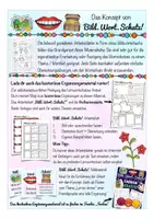 Vorschau - Unterrichtsreihen - Valentinstag Bildwörterbuch für alle Fremdsprachen - Seite 1