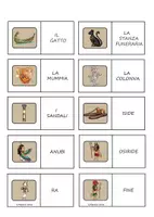 anteprima - Esercizi - "L'antico Egitto" raccolta materiale - Pagina 3