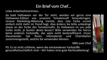 Vorschau - Arbeitsblätter - Arbeitsmaterial: Anwendungsaufgabe Reaktionsmechanismen (bearbeitbar) - Seite 2