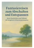 Vorschau - Text - Fantasiereisen für die Grundschule - Deckblatt
