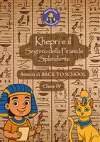 anteprima - Altro tipo di materiale - 🏺✨ KIT DI ATTIVITÀ BACK TO SCHOOL – L’AVVENTURA DI KHPERI - Pagina 1