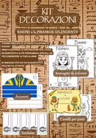 anteprima - Altro tipo di materiale - Kit decorazioni - Pagina di copertina