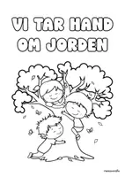 förhandsvisning - MÅLARBILD - JORDENS DAG - sida 1