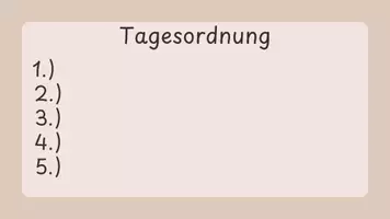 Vorschau - Präsentationen/Tafelbilder - Präsentation Elternabend (Vorlage) - PowerPoint - Seite 2