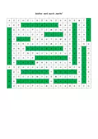 Vorschau - Arbeitsblätter - Suchsel/word search: months I calendar - Seite 2
