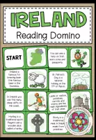 Vorschau - Spiele - IRELAND - Reading Domino - Deckblatt