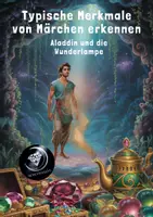 Vorschau - Unterrichtsreihen - 2. Aladdin - Typische Merkmale von Märchen erkennen - Deckblatt