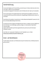 Vorschau - Arbeitsblätter - Angepasstheit der Stockente: Experimente (auch für BUV/Lehrprobe) - Seite 2