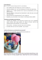 Vorschau - Experimente - Experiment – Gärung in Colaflaschen - Seite 1