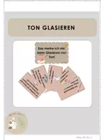 Vorschau - Poster - Tonglasur Regeln - Deckblatt