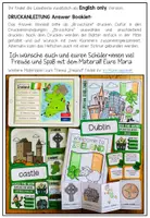 Vorschau - Unterrichtsreihen - IRELAND - Lernwerkstatt - Seite 2