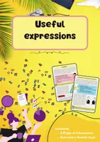 Vorschau - Arbeitsblätter - Exam Vocabulary Materialpaket - Seite 1