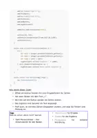 Vorschau - Arbeitsblätter - Programmieren mit Java – Unser erster Taschenrechner mit grafischer Oberfläche (GUI) - Seite 1
