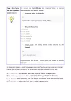 Vorschau - Arbeitsblätter - Programmieren mit Java – Unser erster Taschenrechner mit grafischer Oberfläche (GUI) - Seite 3