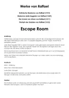 Vorschau - Spiele - Werke von Raffael (Escape Room) - Seite 1