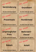 Vorschau - Spiele - Wer ist der Spion - Prozent - Kurzversion - Seite 2