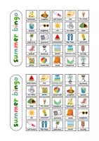Vorschau - Spiele - Before the holidays: Summer Bingo - Seite 2