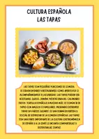 Vorschau - Arbeitsblätter - Cultura española - España - la comida - Seite 3