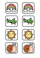 Vista previa - Juegos / Gamificación - Memory Game: Las hadas de la Primavera - página 2