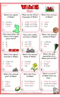 Vorschau - Arbeitsblätter - Wales Quiz - 2fach dfferenziert - Seite 2