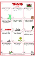 Vorschau - Arbeitsblätter - Wales Quiz - 2fach dfferenziert - Seite 3