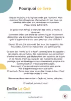 Aperçu - Préparation de séance / Séance complète - e book les 30 renfo qu'il te faut - Page 1