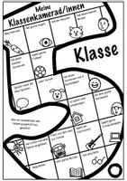 Vorschau - Arbeitsblätter - Neues Schuljahr Klasse 5 - Kennenlernen, Gemeinsamkeiten, Reflexion - Seite 2