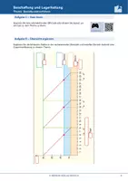 Vorschau - Arbeitsblätter - Modul 2: Beschaffung und Lagerhaltung - Bestellpunktverfahren - Seite 3