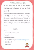 Vorschau - Präsentationen/Tafelbilder - Zuhörregeln und Zuhörstrategien - Tafelmaterial - Seite 1