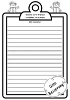 Vorschau - Anderer Materialtyp - Krankenmappe & to-do-Liste Roboter - Seite 1