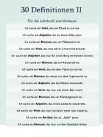 Vorschau - Spiele - Wortarten-Bingo mit 30 Bingokarten - Seite 2