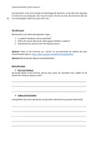 Vorschau - Arbeitsblätter - Kurzgeschichten analysieren und verfassen 2 - Seite 3