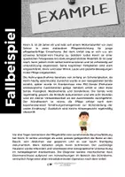 Vorschau - Arbeitsblätter - Prüfungsvorbereitung in der generalistischen Pflege - Seite 1